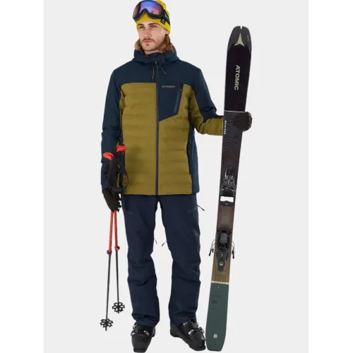 Fundango Fairfield Padded Jacket Fundango Fairfield Padded Jacket Férfi Síkabát, Snowboard kabát 486-patriot blue