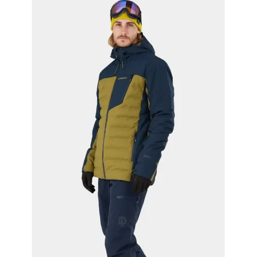 Fundango Fairfield Padded Jacket Fundango Fairfield Padded Jacket Férfi Síkabát, Snowboard kabát 486-patriot blue