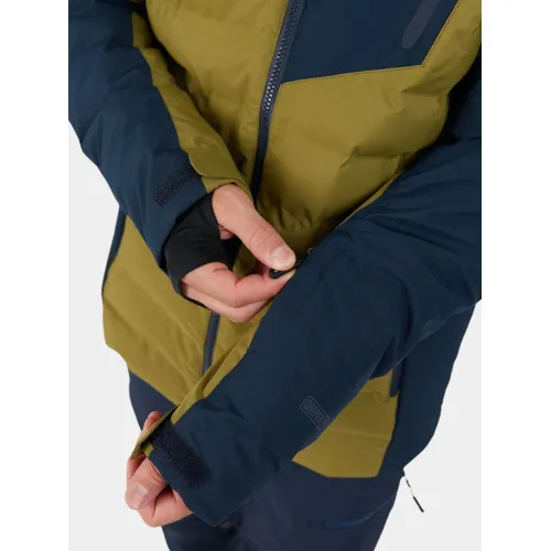 Fundango Fairfield Padded Jacket Fundango Fairfield Padded Jacket Férfi Síkabát, Snowboard kabát 486-patriot blue