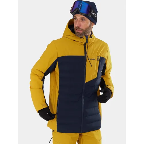 Fundango Fairfield Padded Jacket Férfi Síkabát 560-willow
