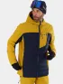 Fundango Fairfield Padded Jacket Férfi Síkabát 560-willow