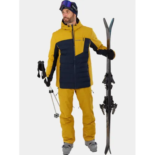 Fundango Fairfield Padded Jacket Férfi Síkabát 560-willow