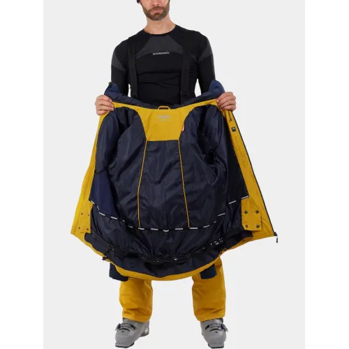 Fundango Fairfield Padded Jacket Férfi Síkabát 560-willow
