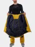 Fundango Fairfield Padded Jacket Férfi Síkabát 560-willow