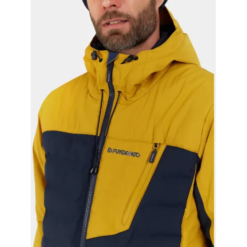 Fundango Fairfield Padded Jacket Férfi Síkabát 560-willow