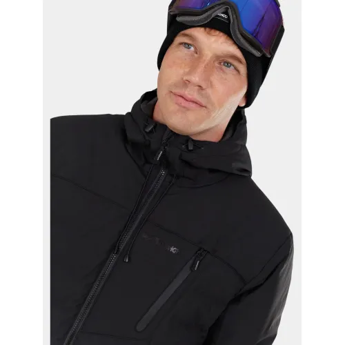 Fundango Fairfield Padded Jacket Férfi Síkabát 890-black