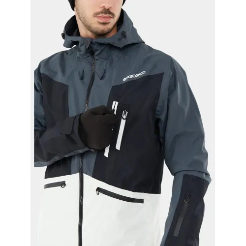 Fundango Rigel 3L Jacket Fundango Rigel 3L Jacket Férfi Síkabát, Snowboard kabát 170-stone