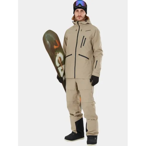 Fundango Rigel 3L Jacket Fundango Rigel 3L Jacket Férfi Síkabát, Snowboard kabát 636-cashmere