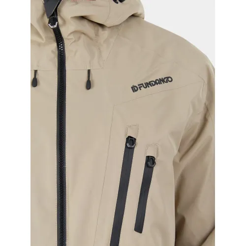 Fundango Rigel 3L Jacket Fundango Rigel 3L Jacket Férfi Síkabát, Snowboard kabát 636-cashmere