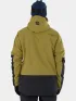 Fundango Baily ECO Allmountain Jacket Férfi Síkabát, Snowboard kabát 565-moss