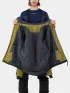 Fundango Baily ECO Allmountain Jacket Férfi Síkabát, Snowboard kabát 565-moss