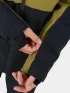 Fundango Baily ECO Allmountain Jacket Férfi Síkabát, Snowboard kabát 565-moss