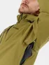 Fundango Baily ECO Allmountain Jacket Férfi Síkabát, Snowboard kabát 565-moss