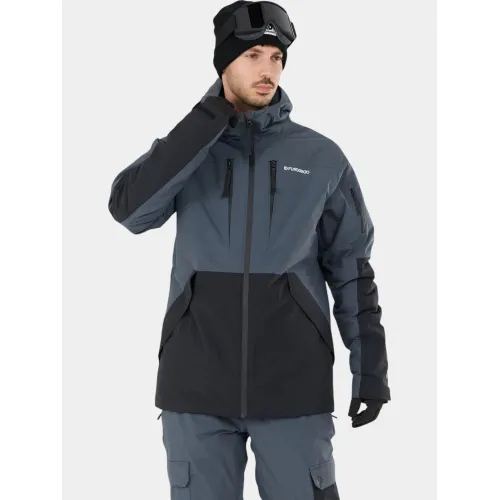 Fundango Baily ECO Allmountain Jacket Fundango Baily ECO Allmountain Jacket Férfi Síkabát, Snowboard kabát 755-steel