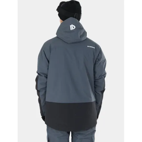 Fundango Baily ECO Allmountain Jacket Fundango Baily ECO Allmountain Jacket Férfi Síkabát, Snowboard kabát 755-steel