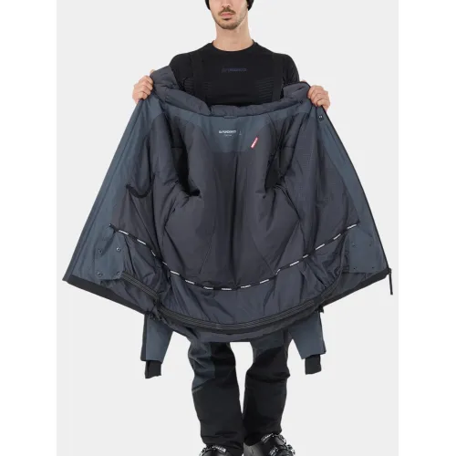 Fundango Baily ECO Allmountain Jacket Fundango Baily ECO Allmountain Jacket Férfi Síkabát, Snowboard kabát 755-steel