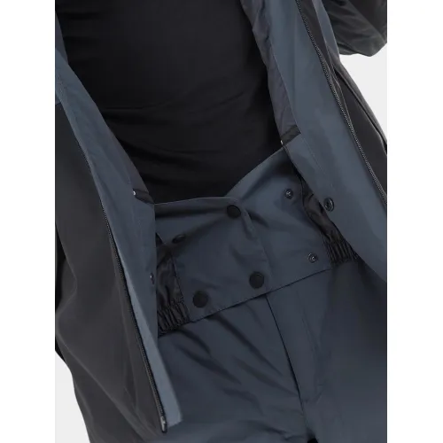 Fundango Baily ECO Allmountain Jacket Fundango Baily ECO Allmountain Jacket Férfi Síkabát, Snowboard kabát 755-steel