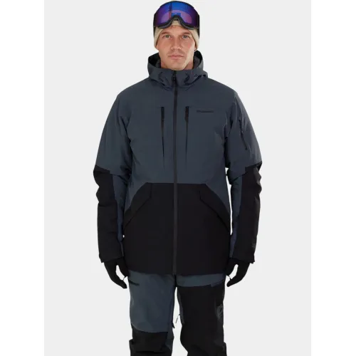 Fundango Baily ECO Allmountain Jacket Férfi Síkabát 285-blood