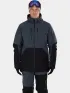 Fundango Baily ECO Allmountain Jacket Férfi Síkabát 285-blood