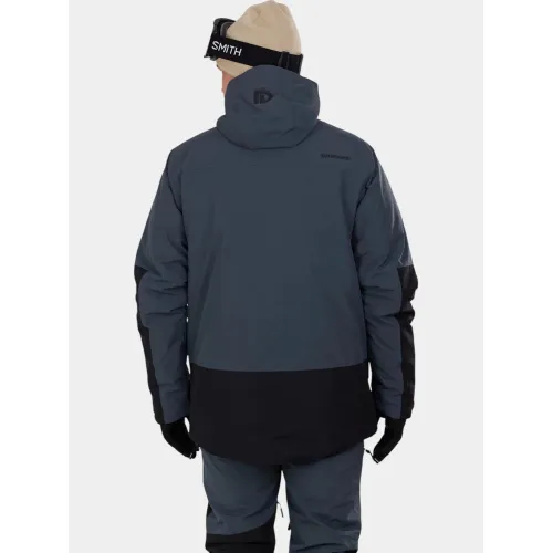 Fundango Baily ECO Allmountain Jacket Férfi Síkabát 285-blood