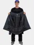 Fundango Baily ECO Allmountain Jacket Férfi Síkabát 285-blood