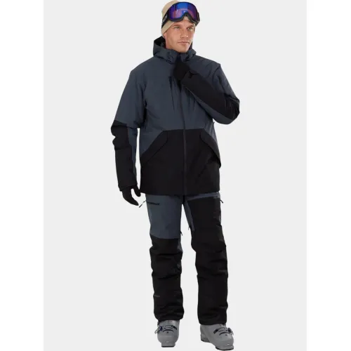 Fundango Baily ECO Allmountain Jacket Férfi Síkabát 285-blood