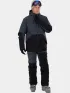 Fundango Baily ECO Allmountain Jacket Férfi Síkabát 285-blood