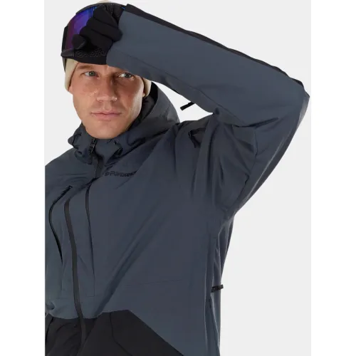 Fundango Baily ECO Allmountain Jacket Férfi Síkabát 285-blood