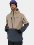Fundango Baily ECO Allmountain Jacket Férfi Síkabát 636-cashmere