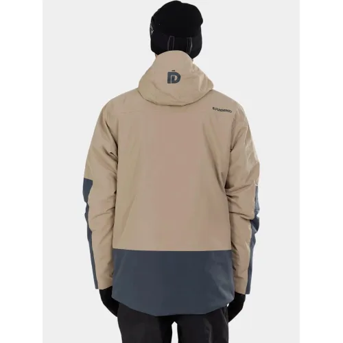 Fundango Baily ECO Allmountain Jacket Férfi Síkabát 636-cashmere