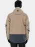 Fundango Baily ECO Allmountain Jacket Férfi Síkabát 636-cashmere