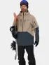 Fundango Baily ECO Allmountain Jacket Férfi Síkabát 636-cashmere