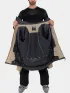 Fundango Baily ECO Allmountain Jacket Férfi Síkabát 636-cashmere