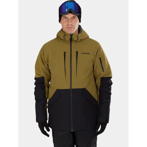 Fundango Baily ECO Allmountain Jacket Férfi Síkabát 890-black