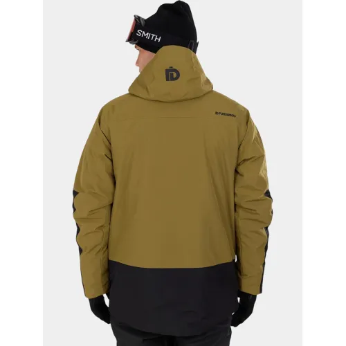 Fundango Baily ECO Allmountain Jacket Férfi Síkabát 890-black