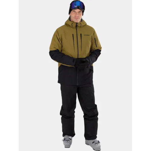 Fundango Baily ECO Allmountain Jacket Férfi Síkabát 890-black