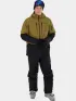 Fundango Baily ECO Allmountain Jacket Férfi Síkabát 890-black