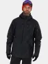 Fundango Baily ECO Allmountain Jacket Férfi Síkabát 893-black camouflage
