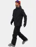 Fundango Baily ECO Allmountain Jacket Férfi Síkabát 893-black camouflage