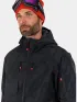 Fundango Baily ECO Allmountain Jacket Férfi Síkabát 893-black camouflage