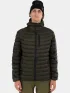 Fundango Rauris Down Jacket Férfi Pehelykabát, tollkabát 590-oliv