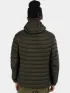 Fundango Rauris Down Jacket Férfi Pehelykabát, tollkabát 590-oliv