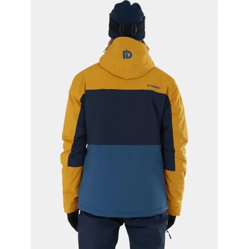 Fundango Atlas Allmountain Jacket Fundango Atlas Allmountain Jacket Férfi Síkabát, Snowboard kabát 638-kangoo