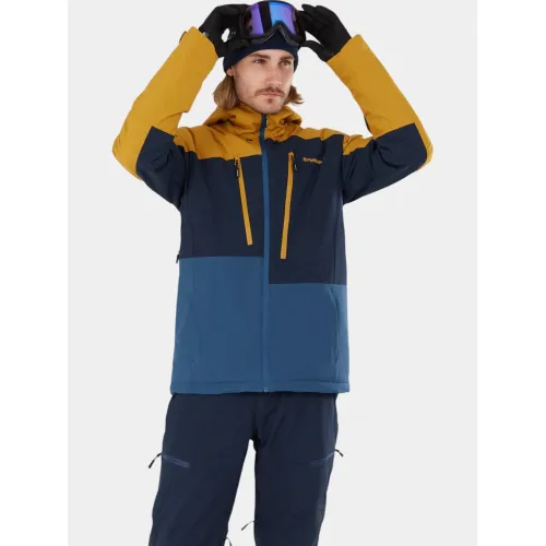 Fundango Atlas Allmountain Jacket Fundango Atlas Allmountain Jacket Férfi Síkabát, Snowboard kabát 638-kangoo