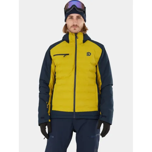 Fundango Orion Padded Jacket Fundango Orion Padded Jacket Férfi Síkabát, Snowboard kabát 513-citronelle