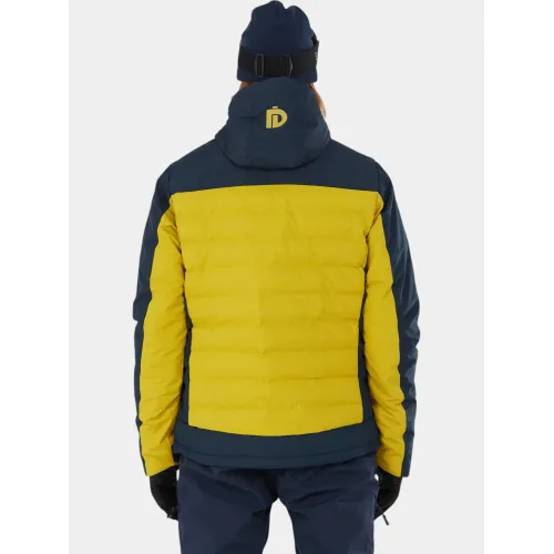 Fundango Orion Padded Jacket Fundango Orion Padded Jacket Férfi Síkabát, Snowboard kabát 513-citronelle
