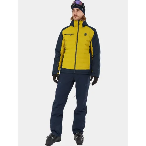 Fundango Orion Padded Jacket Fundango Orion Padded Jacket Férfi Síkabát, Snowboard kabát 513-citronelle