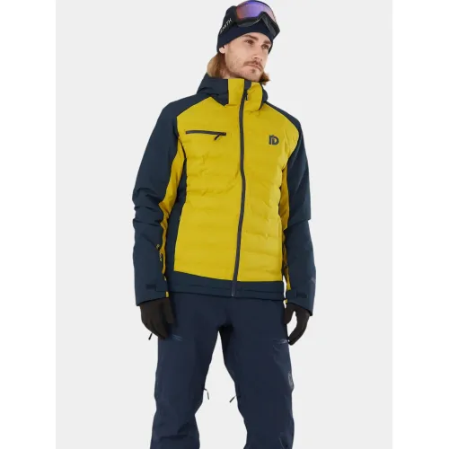 Fundango Orion Padded Jacket Fundango Orion Padded Jacket Férfi Síkabát, Snowboard kabát 513-citronelle