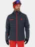 Fundango Orion Padded Jacket Férfi Síkabát 755-steel