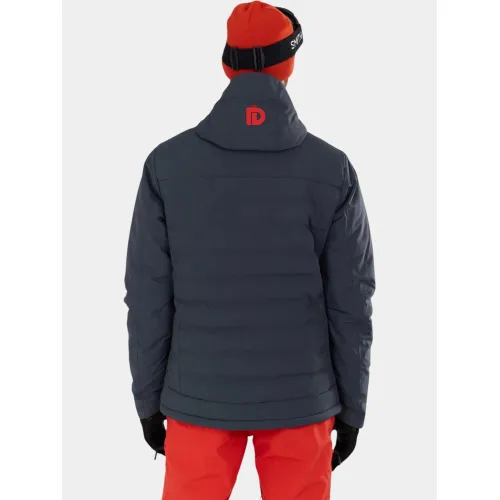 Fundango Orion Padded Jacket Férfi Síkabát 755-steel